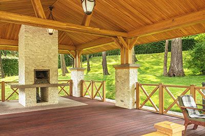 boerne custom pavillion