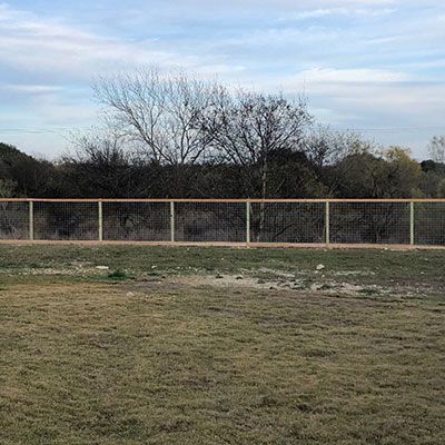 custom ranch fence builder