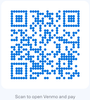 Venmo donation page