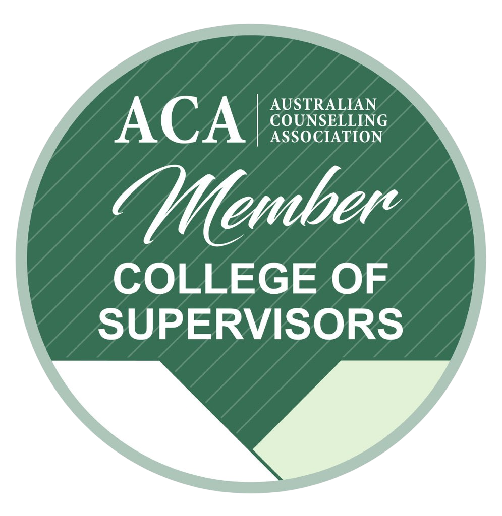Australian Counselling Association member, College of Supervisors