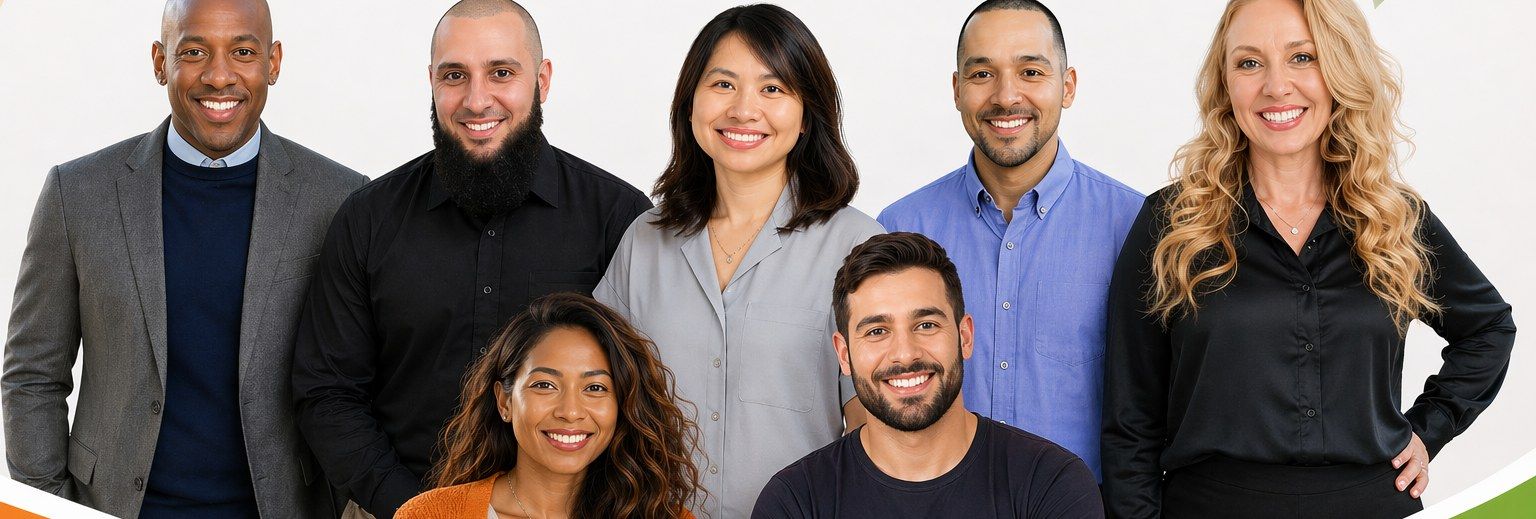 The Advance Minds team