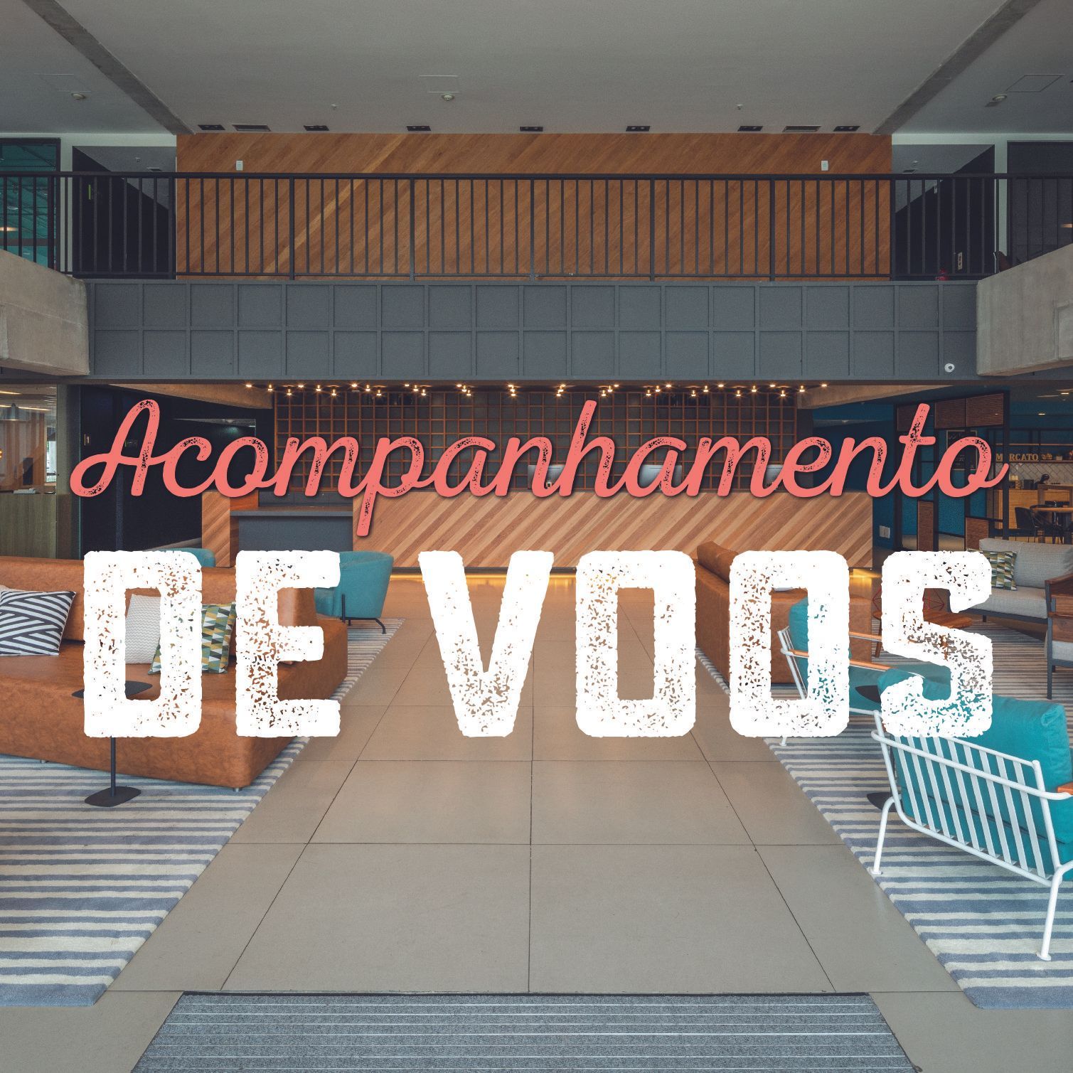 Linx Galeão - Acompanhamento de Voos