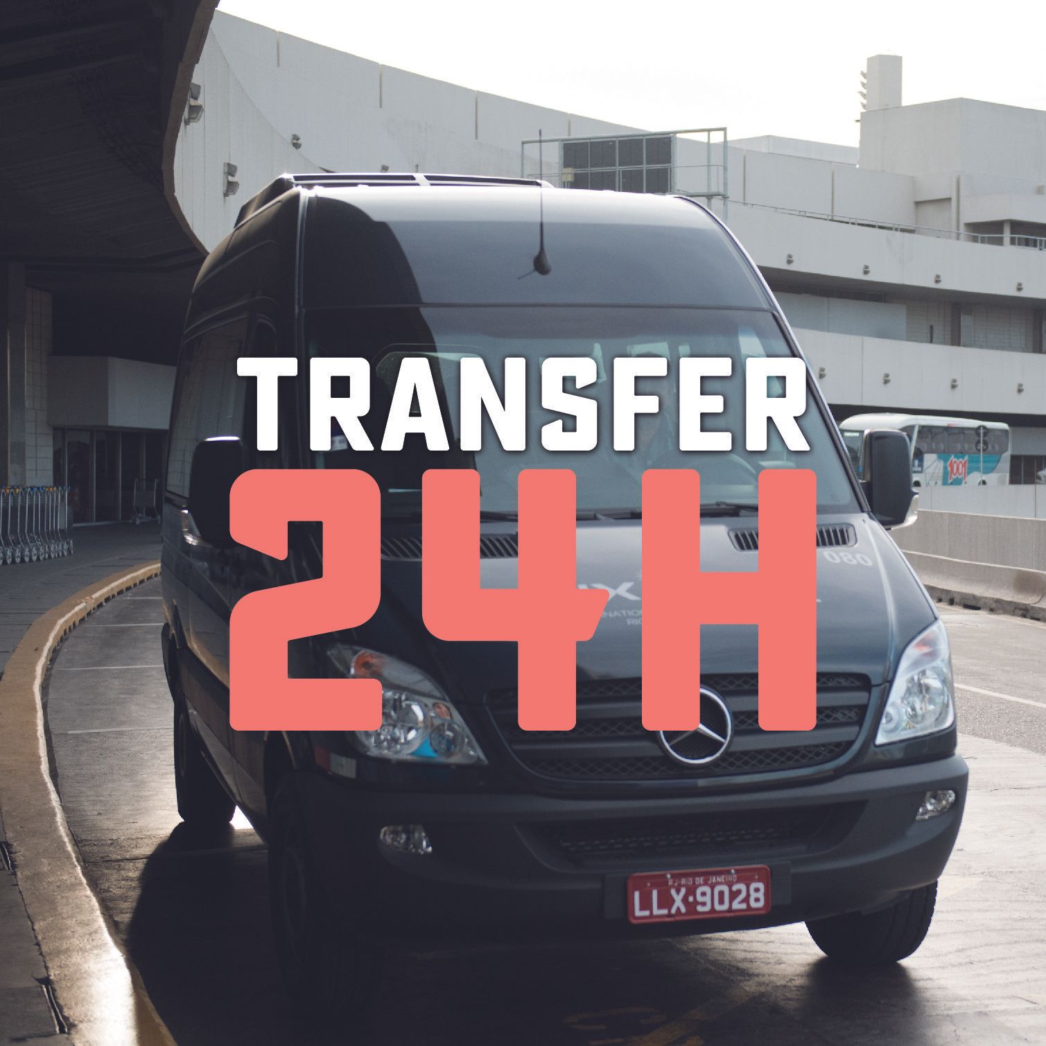 Linx Galeão - Transfer 24h