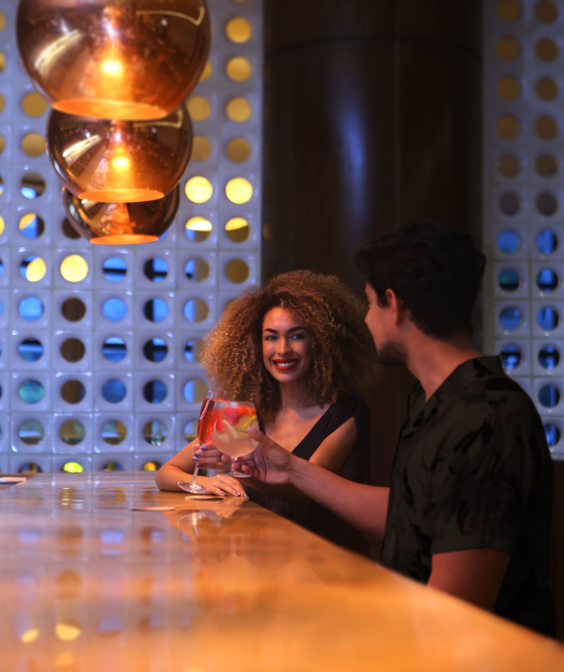 Lobby bar - Wish Bahia