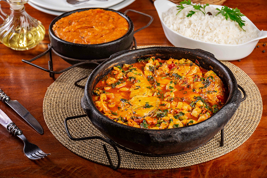 Moqueca Baiana - Salvador BA Moqueca Baiana Salvador BA
