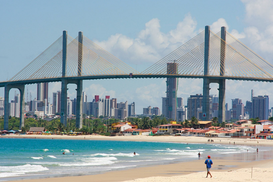 Praia da Redinha - Natal RN Praia da Redinha - Natal RN