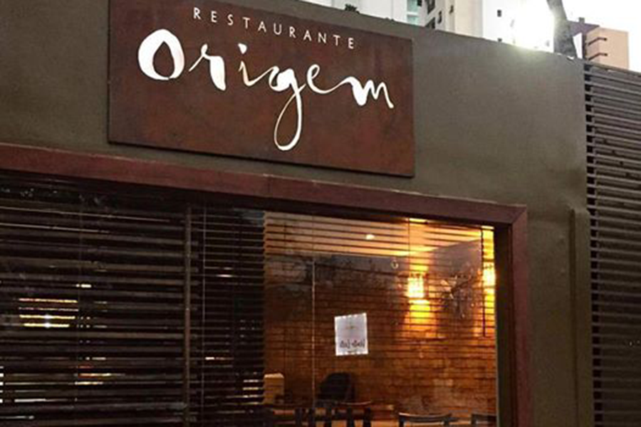 Restaurante Origem BA Restaurante Origem BA