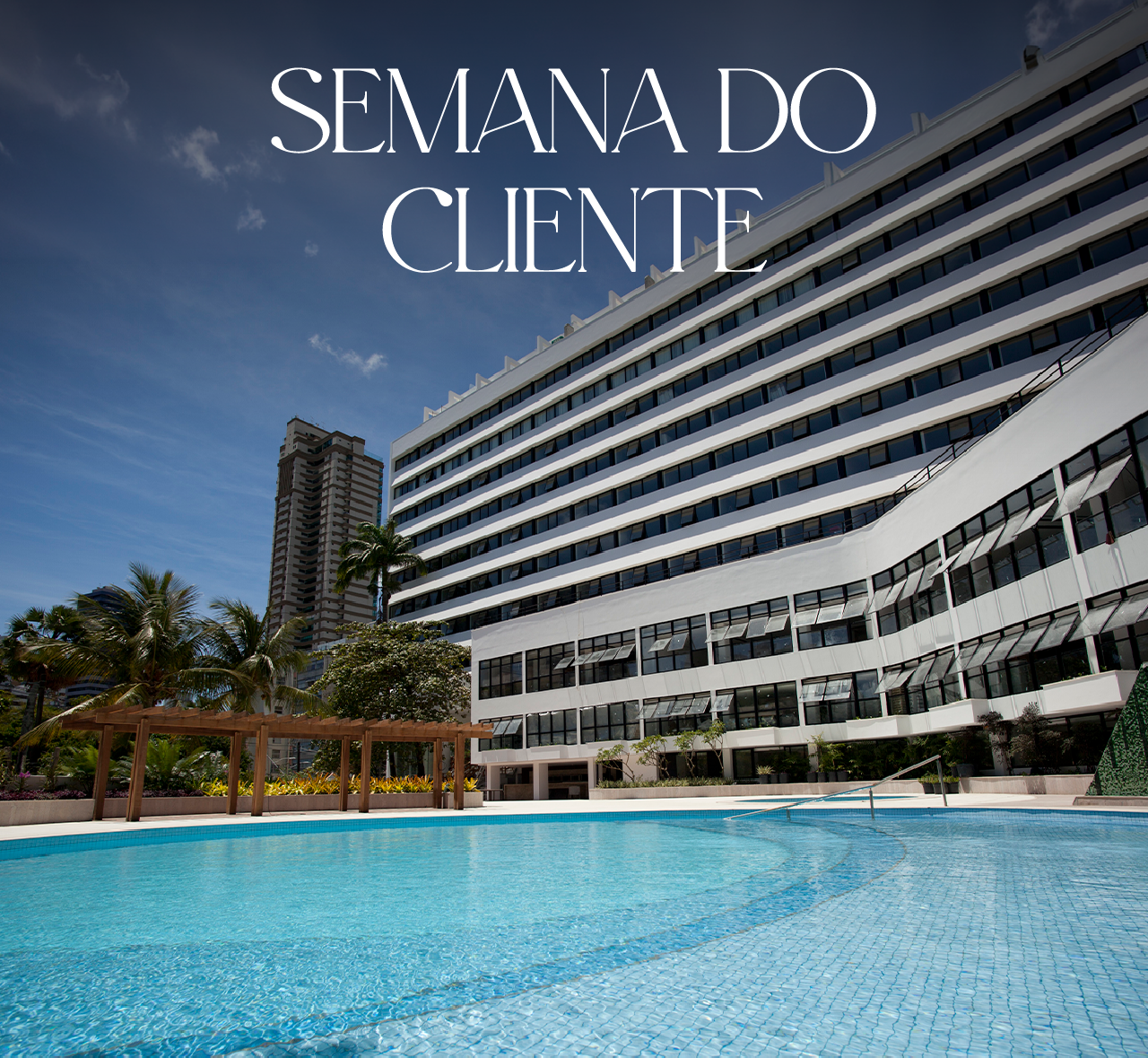 SEMANA DO CONSUMIDOR COM ATÉ 25% DE DESCONTO!