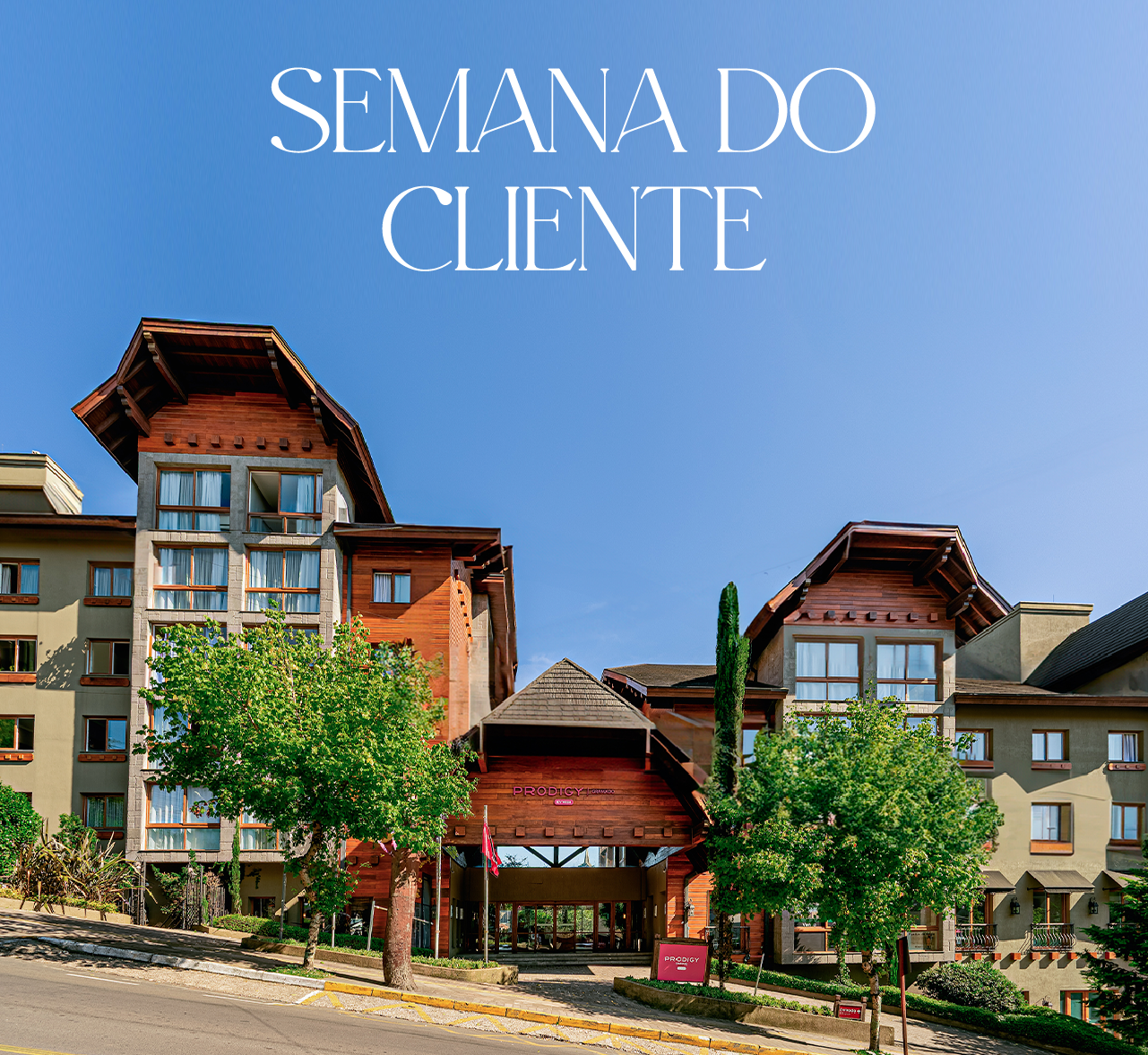 SEMANA DO CONSUMIDOR COM ATÉ 25% DE DESCONTO