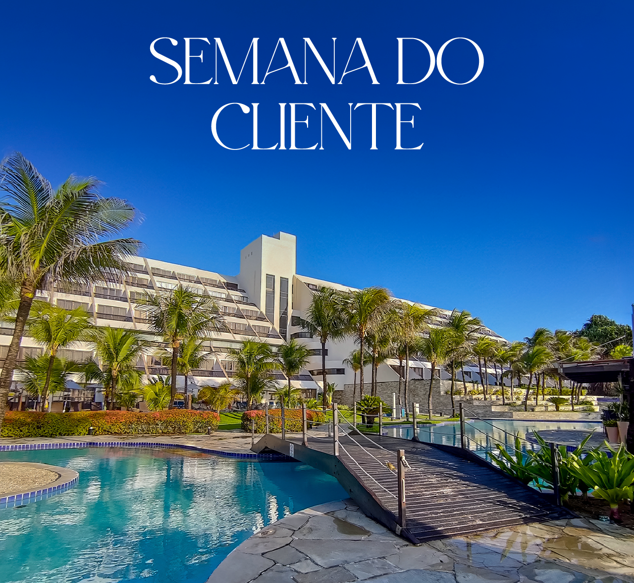 SEMANA DEL CONSUMIDOR CON HASTA UN 25% DE DESCUENTO!