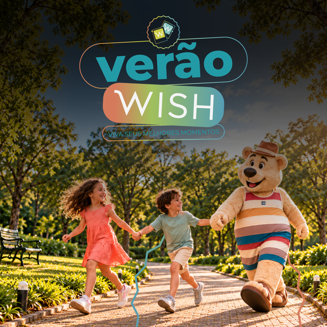 VIVA AS FÉRIAS DE VERÃO