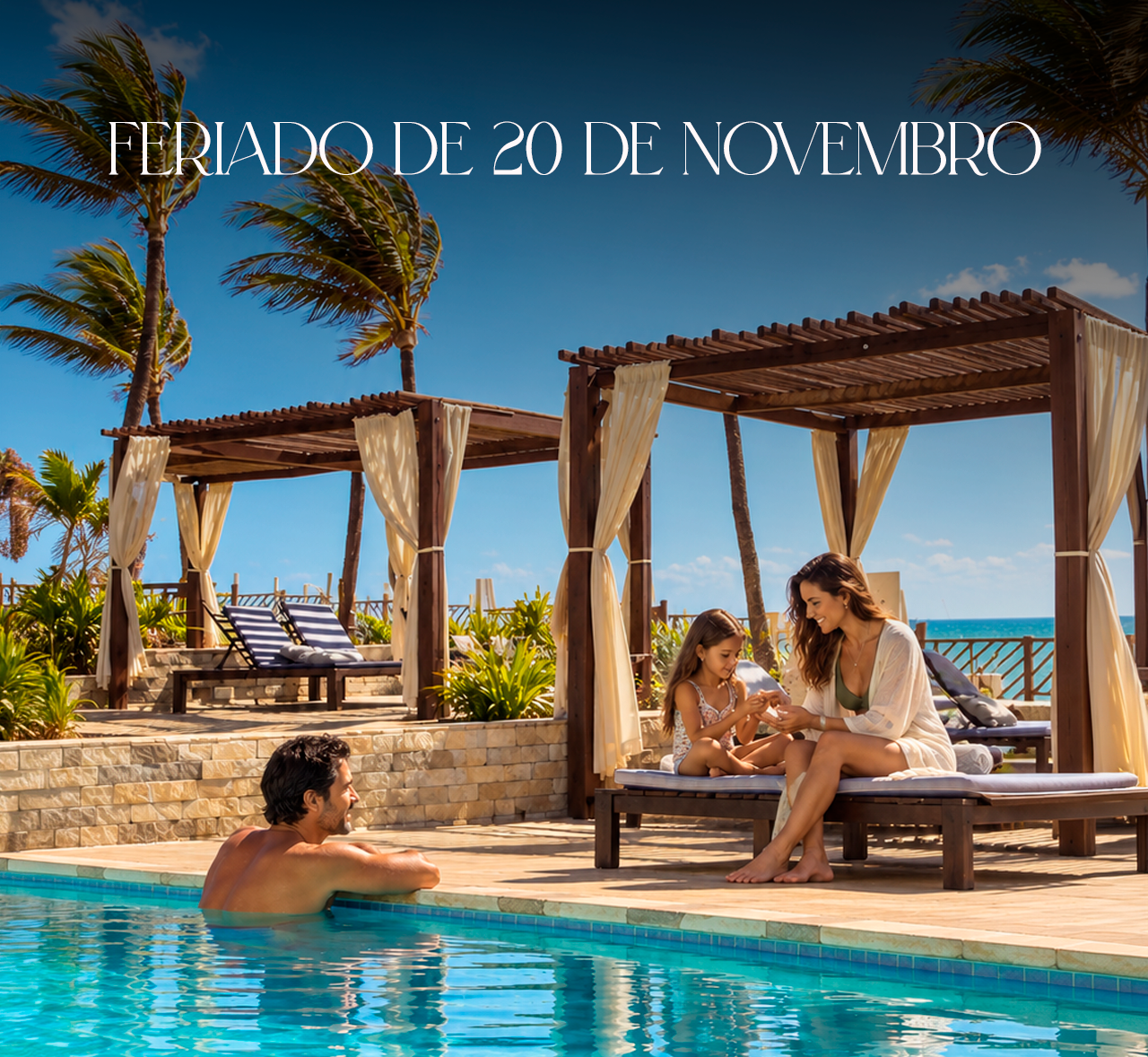 FERIADO DE 20 DE NOVEMBRO