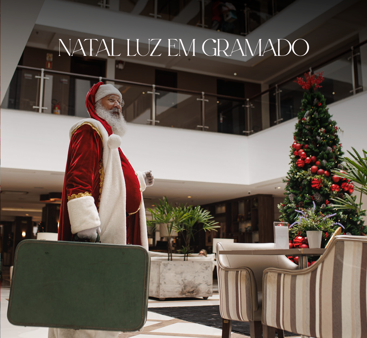 NATAL LUZ EM GRAMADO