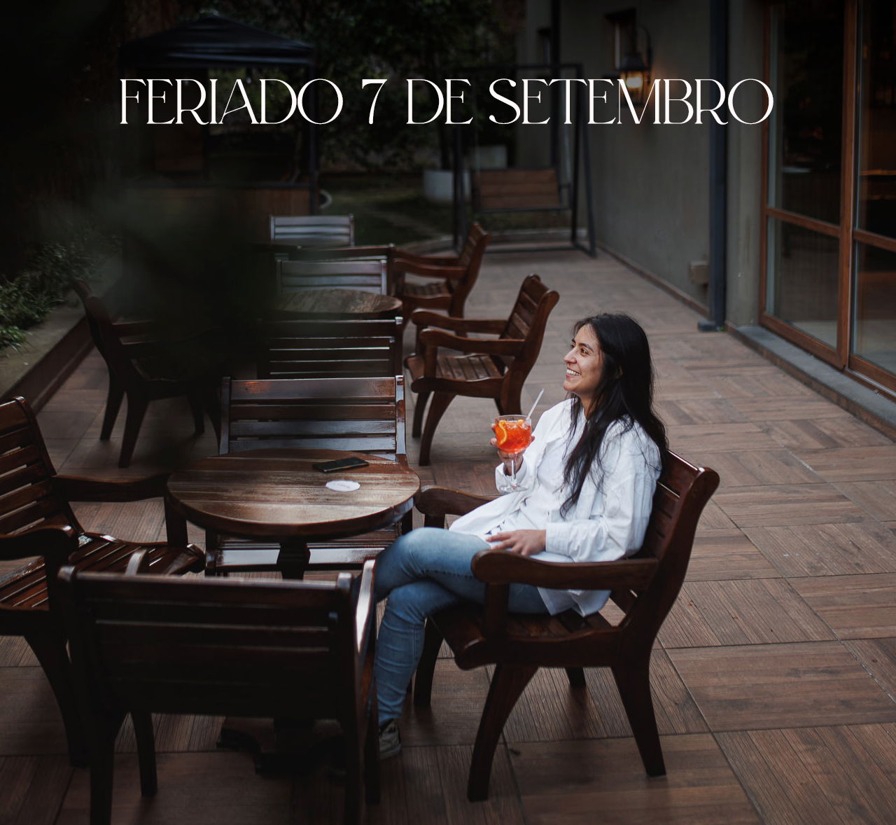FERIADO 7 DE SETEMBRO