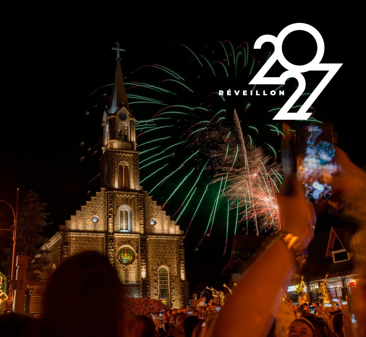RÉVEILLON 2027