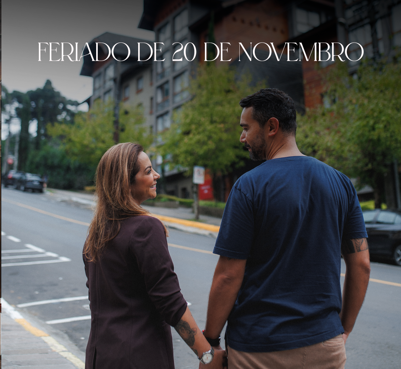 FERIADO DE 20 DE NOVEMBRO