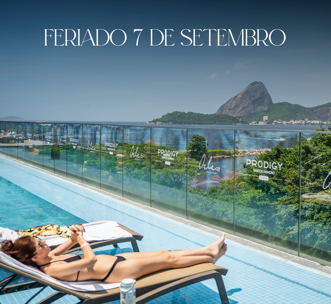 FERIADO 7 DE SETEMBRO