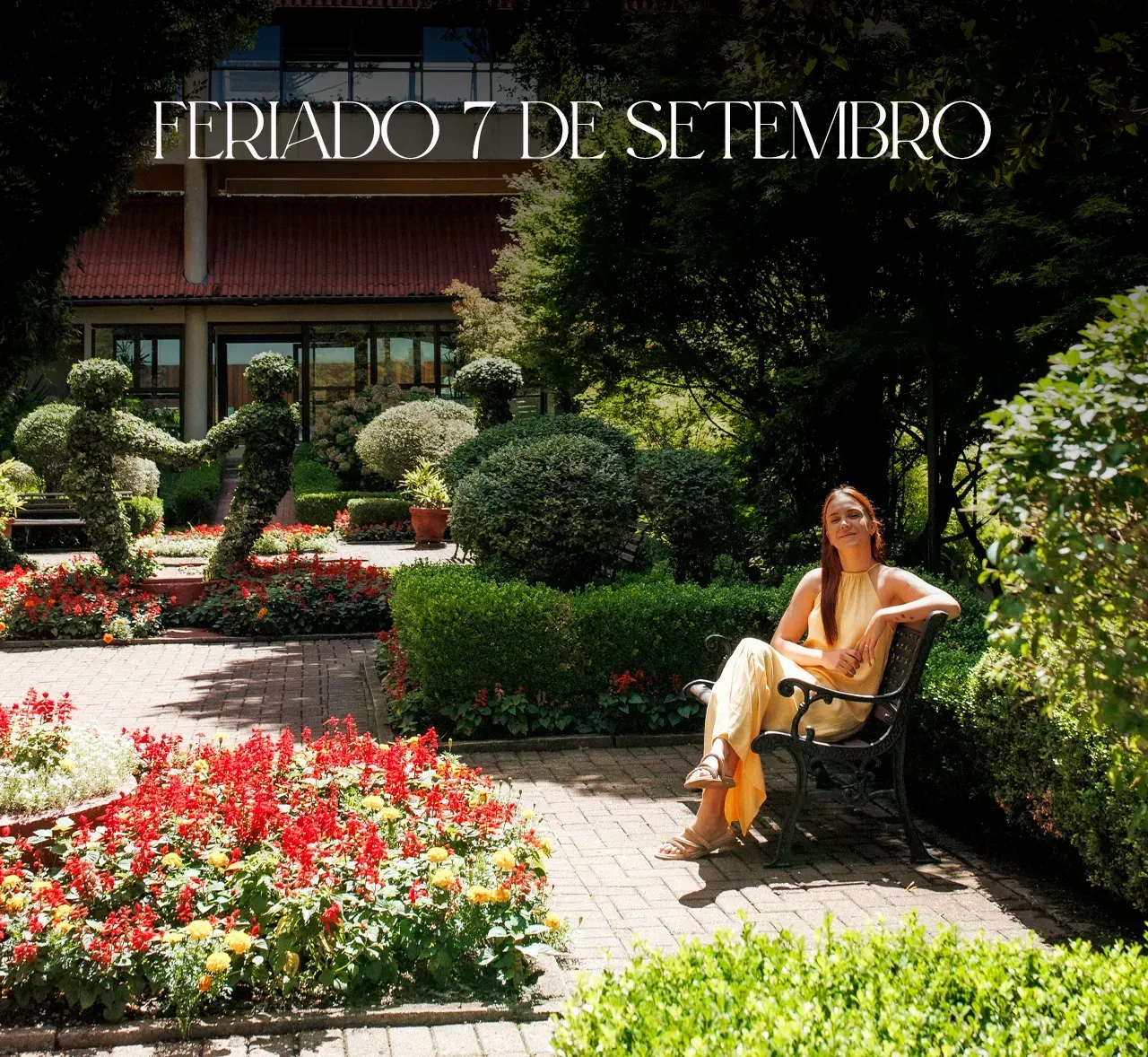 FERIADO DE 7 DE SETEMBRO
