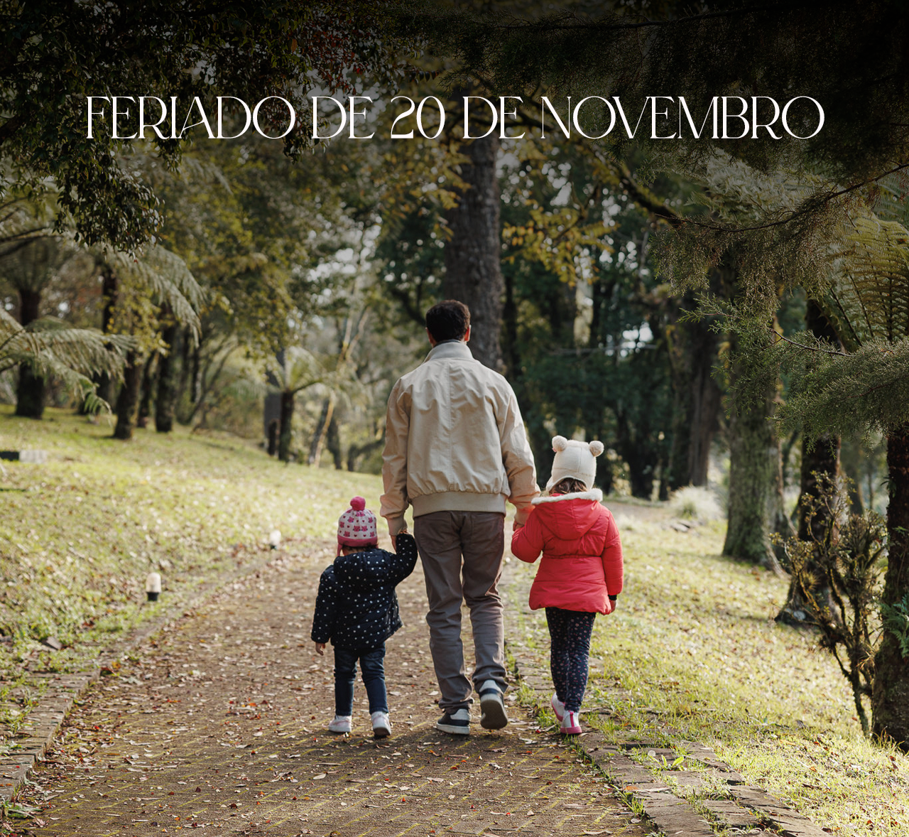 FERIADO 20 DE NOVEMBRO