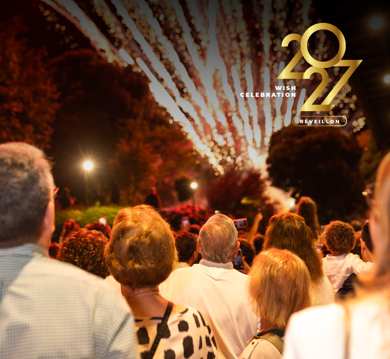 NEW YEAR'S EVE 2027