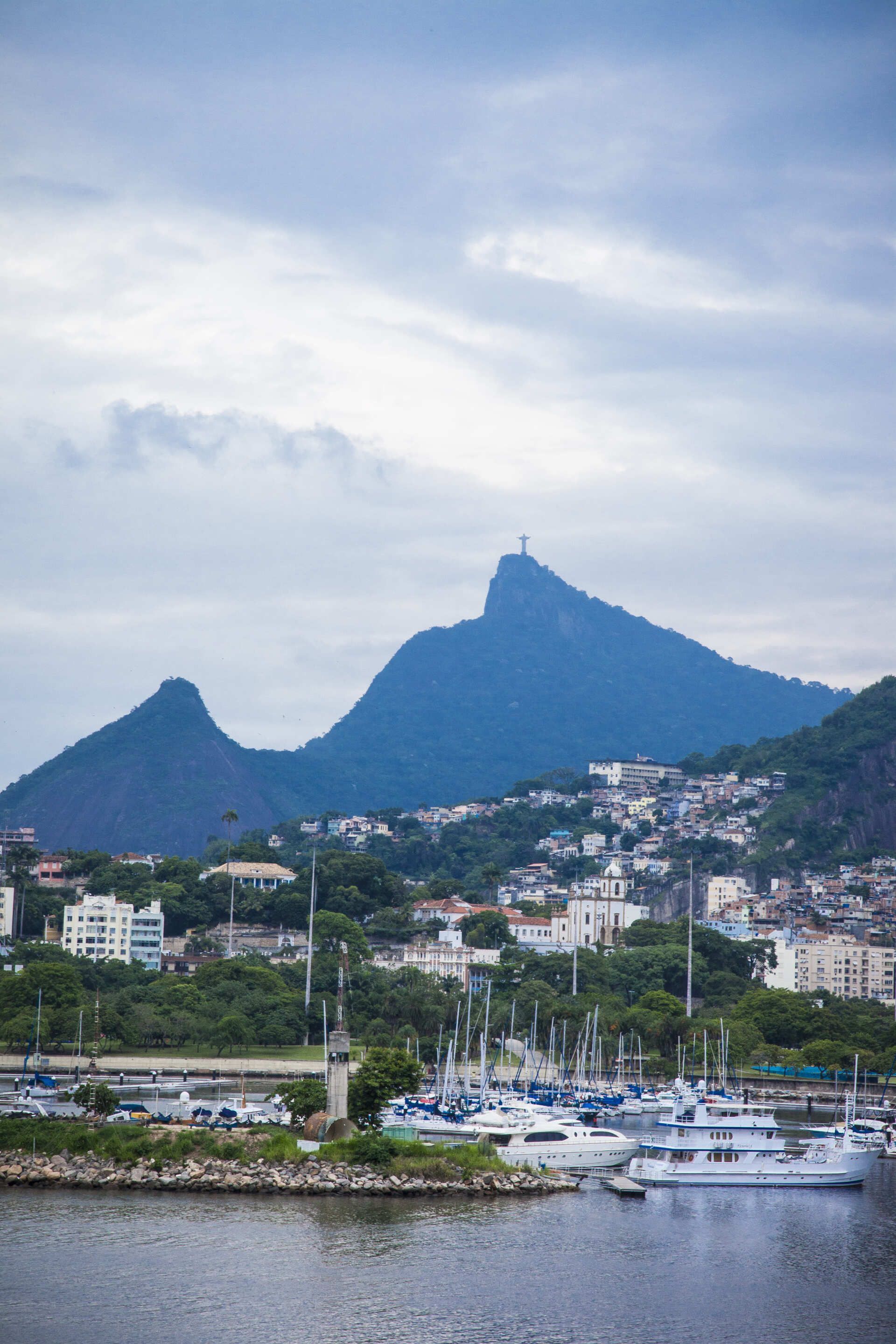 Prodigy Santos Dumont - Rio de Janeiro