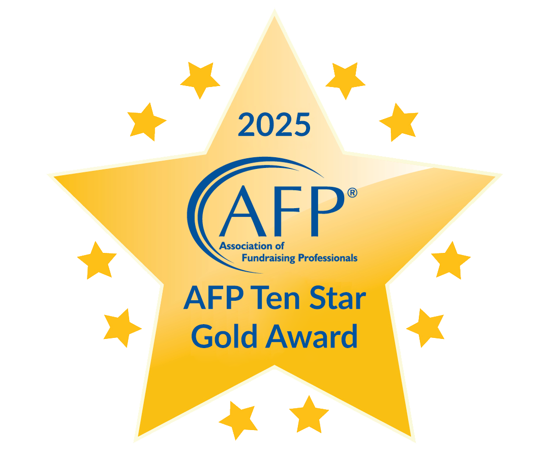 Ten Star Logo of AFP Treasure Coast