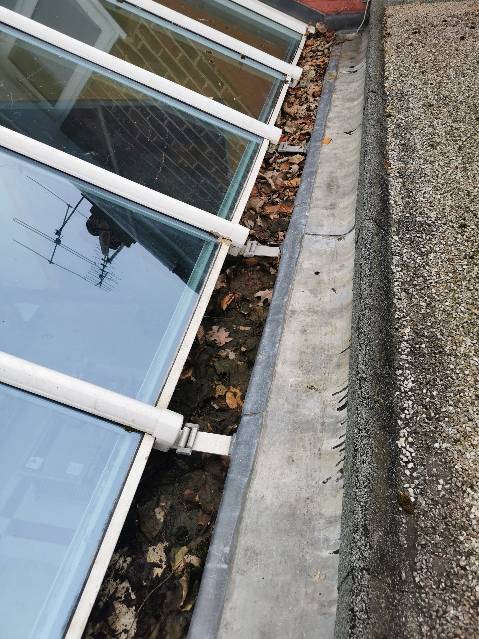 Dirty Soffits