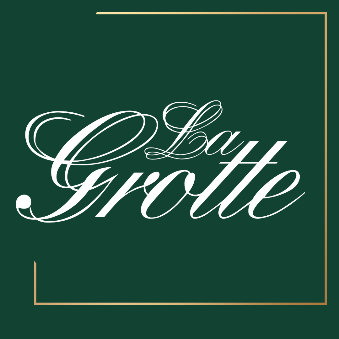 logo restaurant la grotte sierre