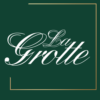 logo restaurant la grotte Sierre