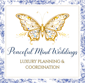 Peaceful Mind Weddings and Events Logo