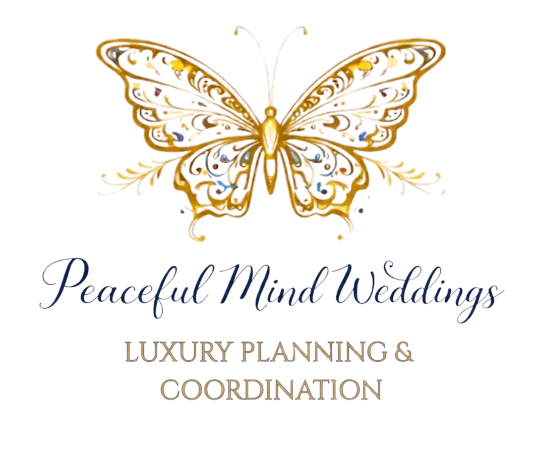 Peaceful Mind Weddings and Events Logo