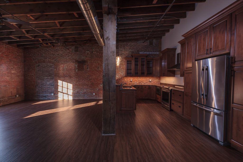 MB Properties Provides a Modern and Stylish Living Space for the Downtown Washington, MO Area.