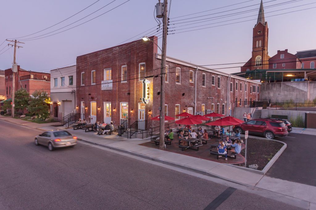 Enjoy Luxurious Living Through MB Properties at Langenberg Riverfront Lofts in Washington, MO!