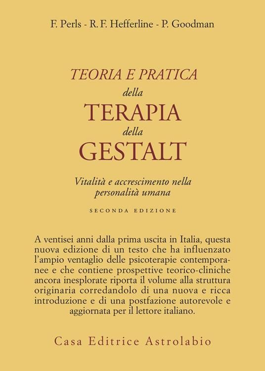 Copertina del libro