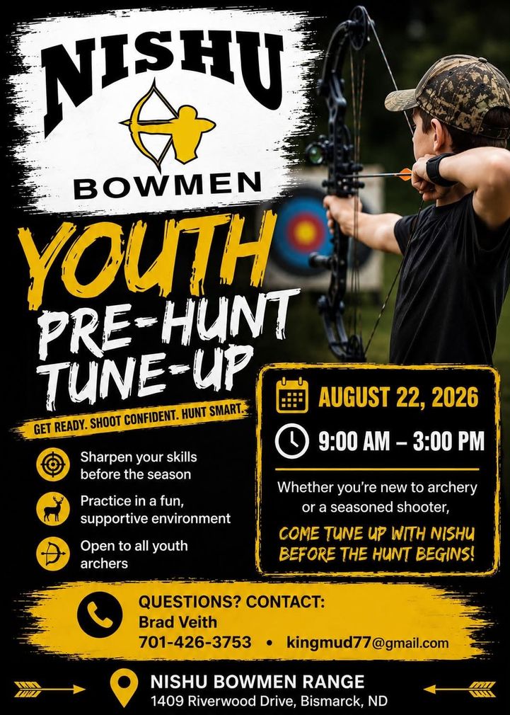 Youth Archery Competition