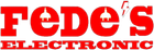 Fede’s Electronic logo
