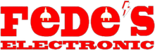 Fede’s Electronic logo