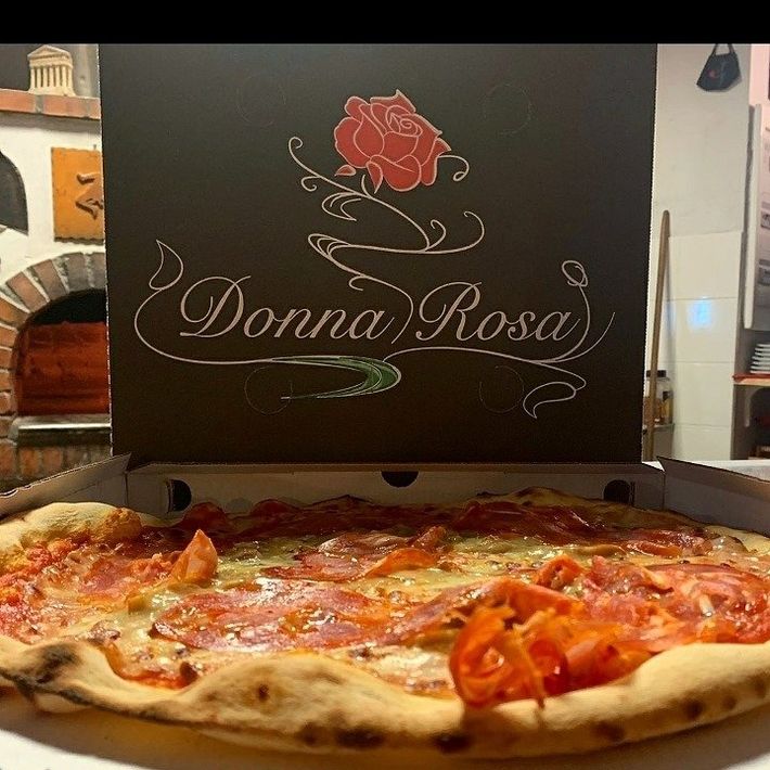 pizza da asporto