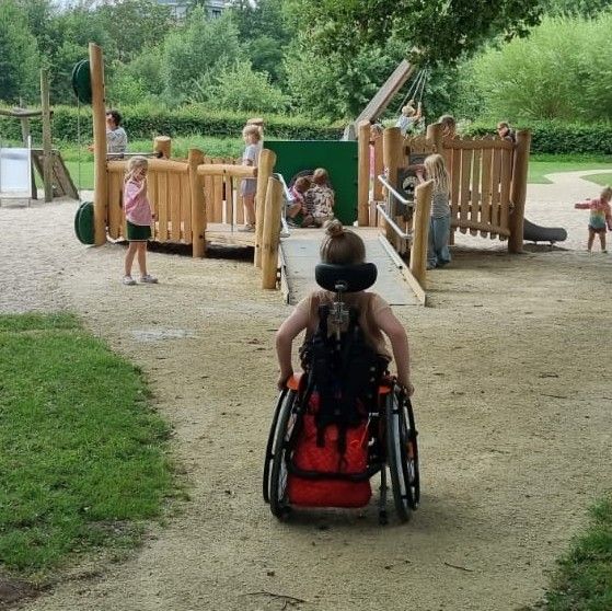 inclusief speeltoestel