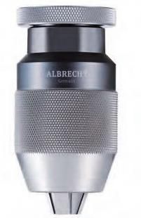 Silver cylindrical handle with textured knurled grip and a small tapered tip, shown vertically on white background