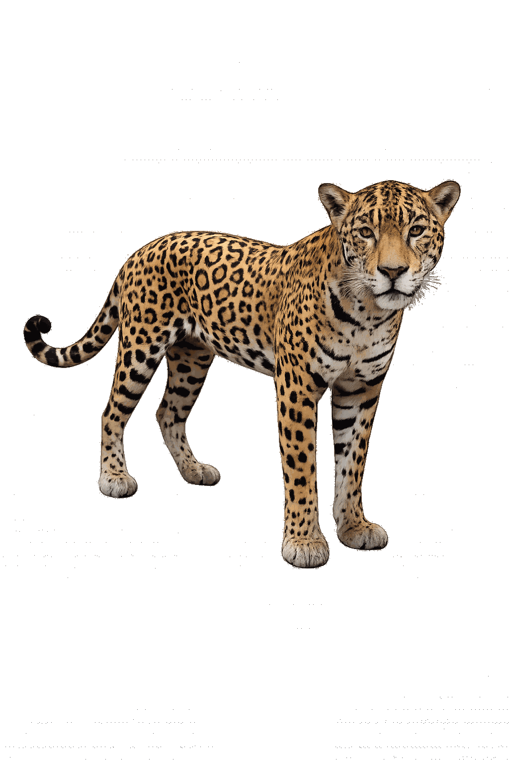 A cell phone displays an ad for new spring shoes