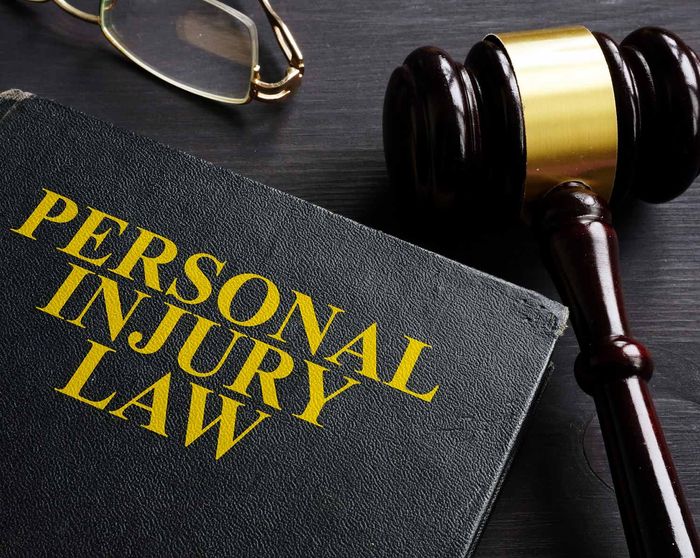 Personal Injury Law Book — Las Vegas, NV — Clark Law Group Personal Injury Law Book — Las Vegas, NV — Clark Law Group