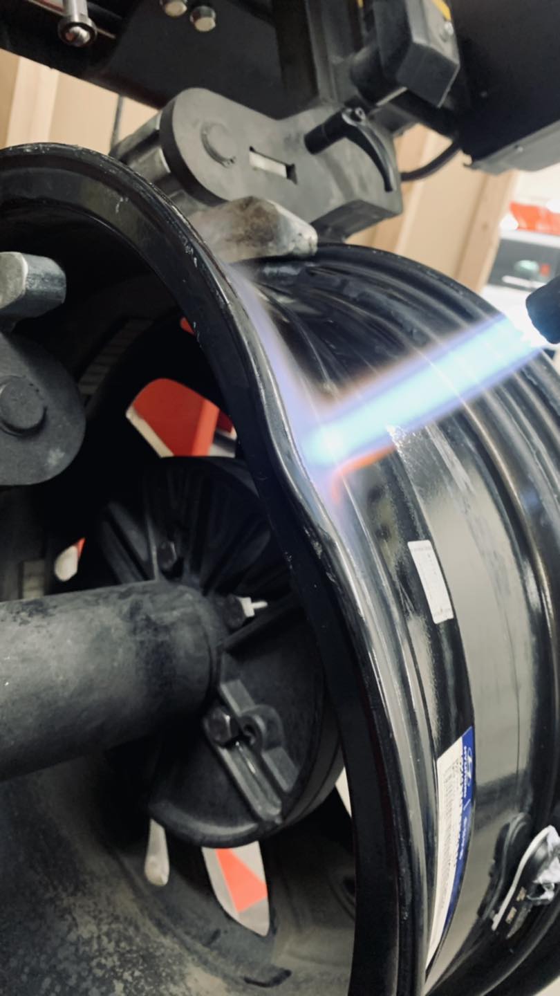 Auto Repair Body Shop WA Frontline LLC