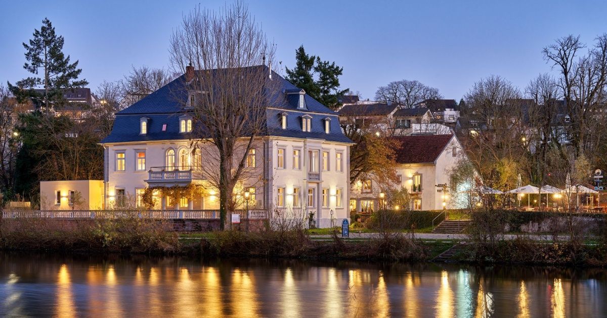 Hotel Villa Keller in Saarburg, Germany