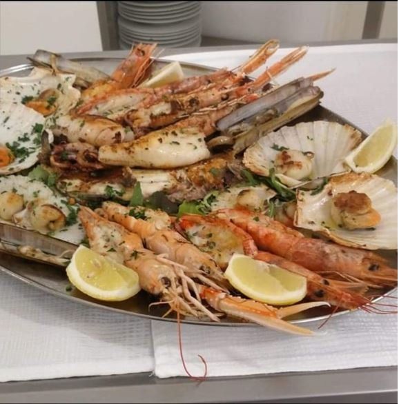 misto pesce