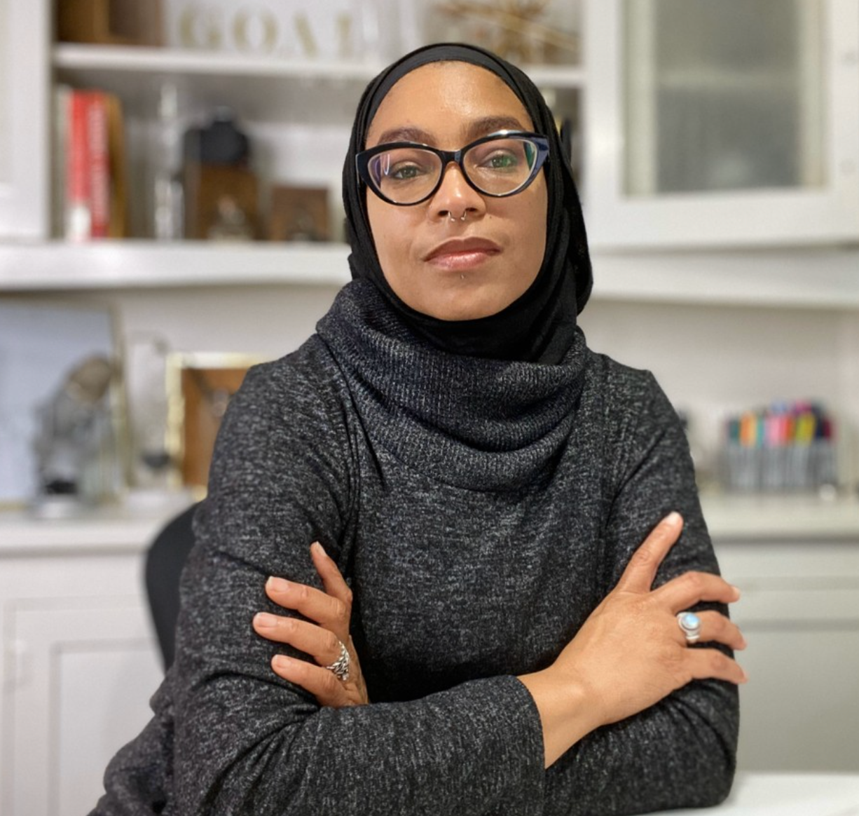 Aisha Rajan Sojourner Truth African Heritage Museum | About