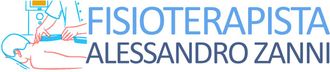 Alessandro Zanni Fisioterapista - Logo