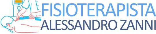 Alessandro Zanni Fisioterapista - Logo
