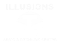 Illusions Audio & Detail Center Logo