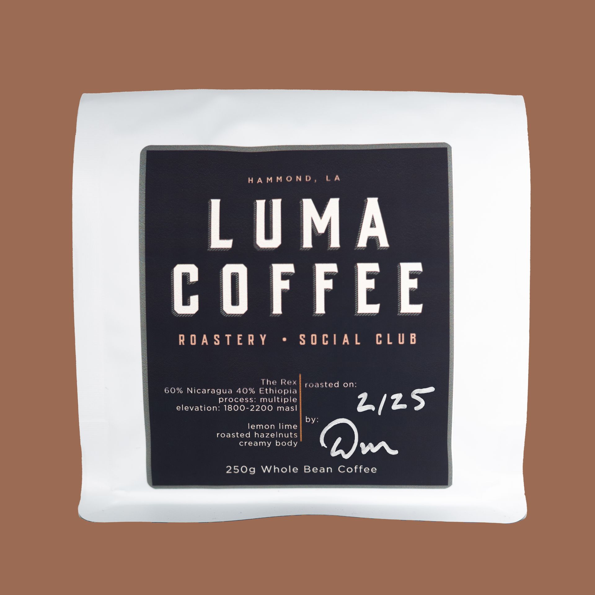 Specialty Coffee Shop | Luma Coffee Roasters | Hammond